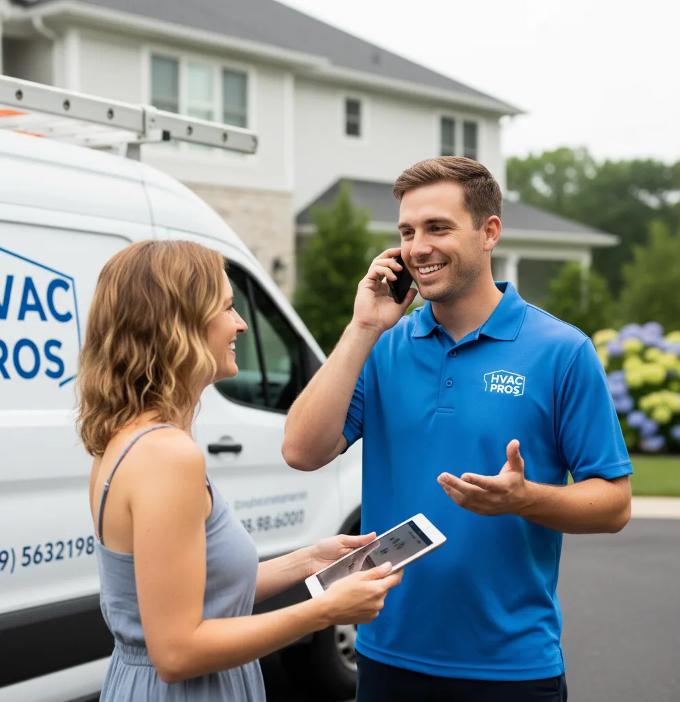 HVAC Maintenance in Berkeley Heights, NJ