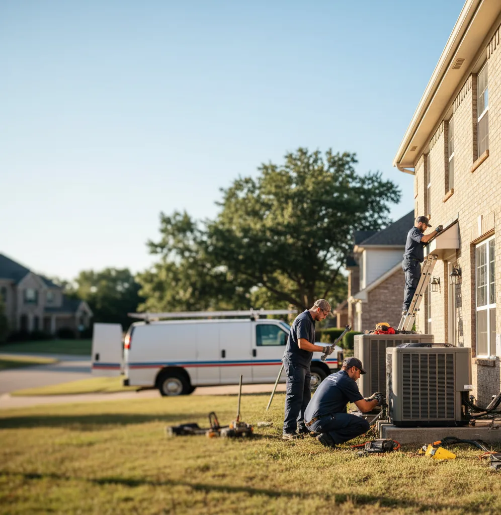 HVAC Maintenance in Berkeley Heights, NJ